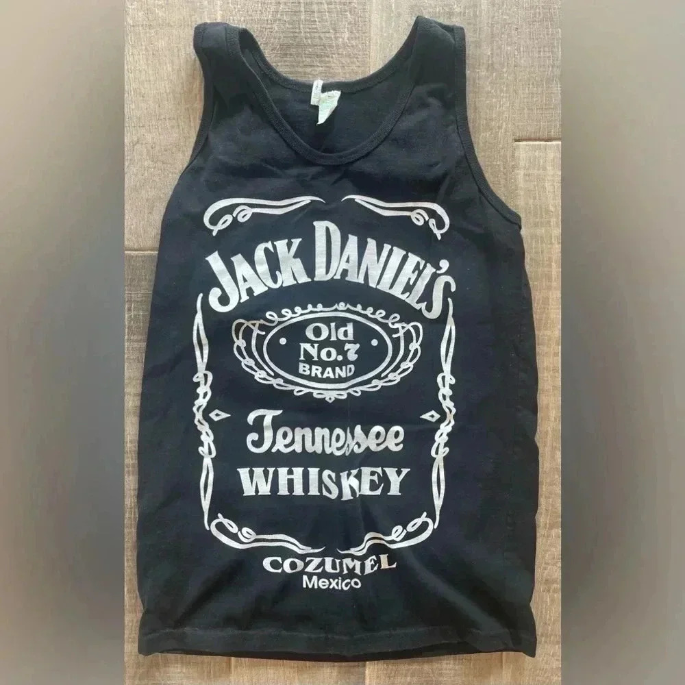 Jack Daniel’s Muscle Shirt